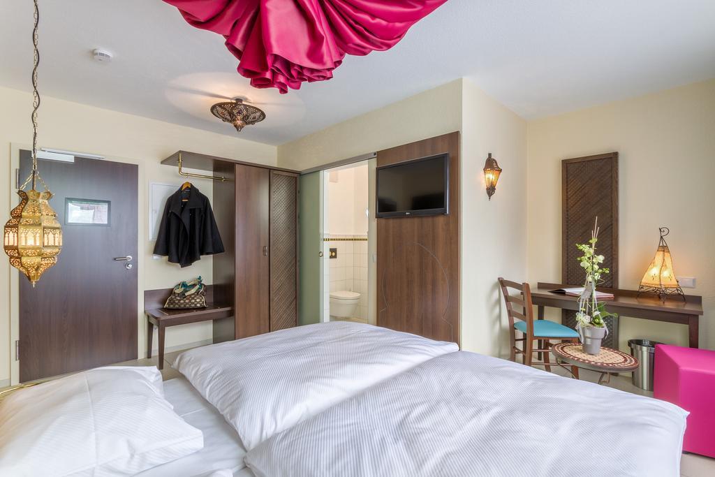 L'adresse Garni Hotel 3*